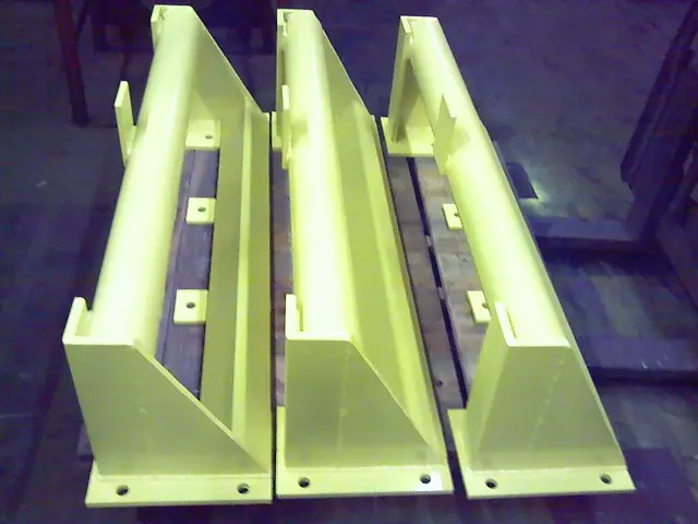 Industrial welding project 10