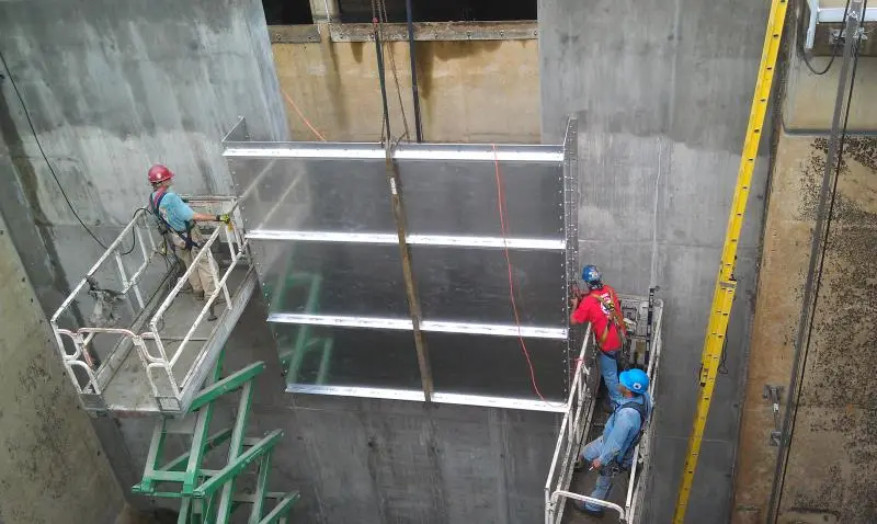 Industrial welding project 16
