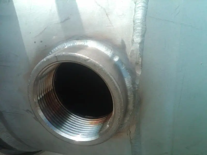 Industrial welding project 20