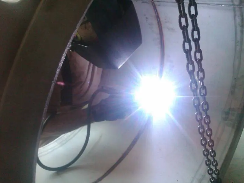 Industrial welding project 26
